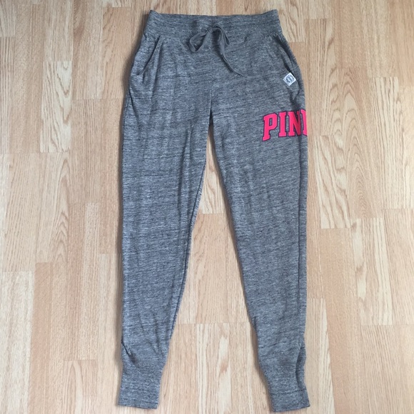 PINK: joggers - Picture 1 of 1
